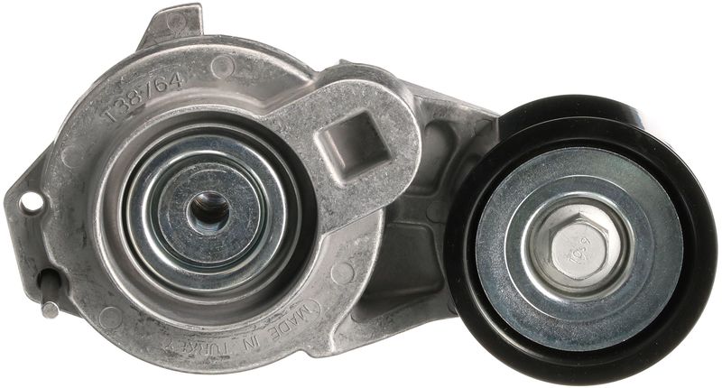 GATES T38764 Belt Tensioner, V-ribbed belt