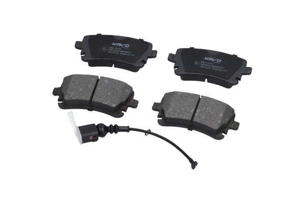 Kavo Parts KBP-10145 Brake Pad Set, disc brake