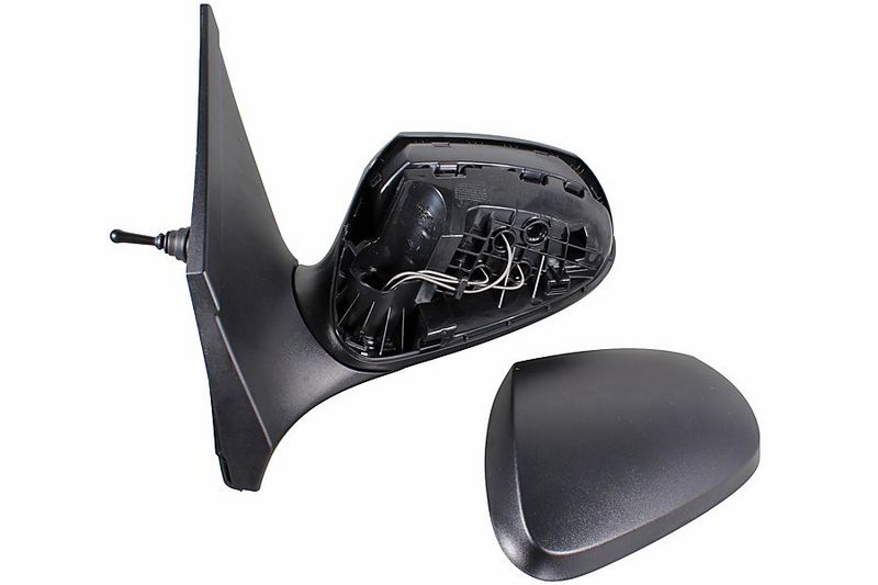 METZGER AUTOTEILE 2060027 Exterior Mirror
