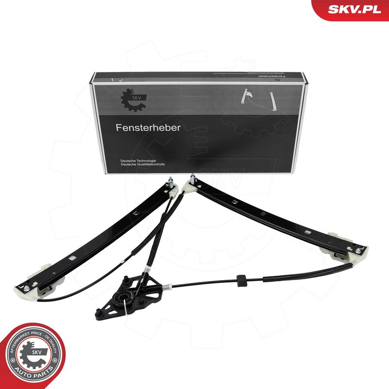 Aknatõstuk, ESEN SKV 51SKV611