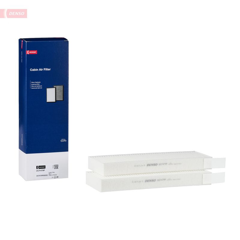 DENSO DCF479P Filter, cabin air