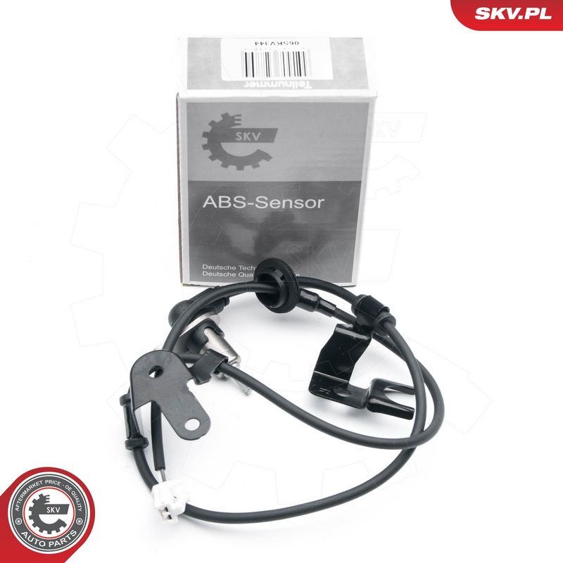 Andur, rattapöörete arv, ESEN SKV 06SKV344