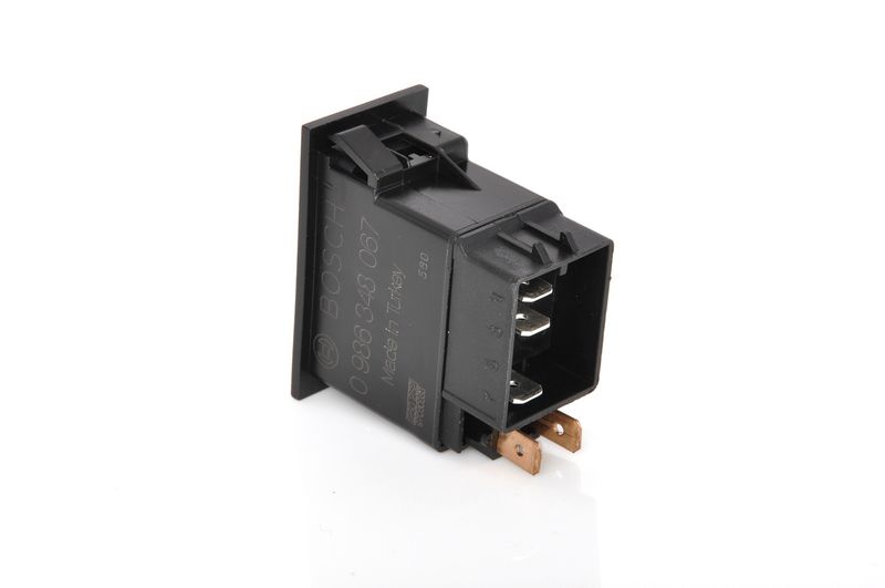 BOSCH 0986348067 Direction Indicator Switch
