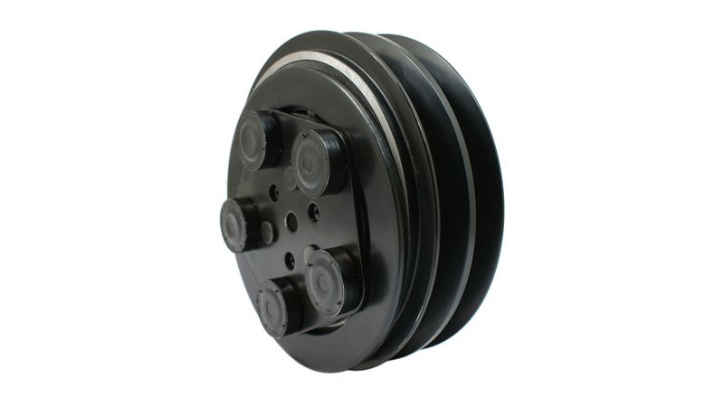 Magnetclutch, klimakompressor – bilde 1 av 4