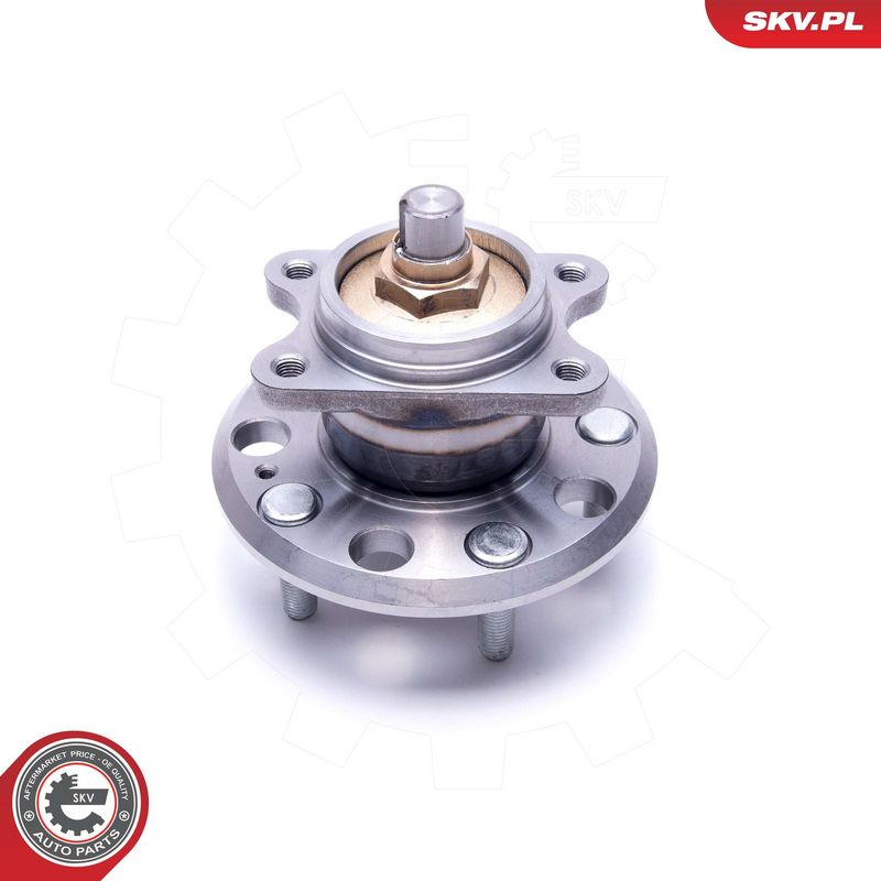 Rattalaagrikomplekt, ESEN...