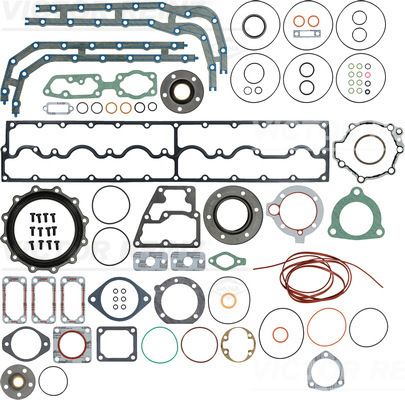 VICTOR REINZ 08-18452-01 - Gasket Kit, crankcase
