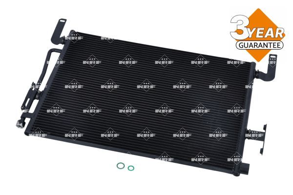 Condensator, climatizare NRF EASY FIT 35655