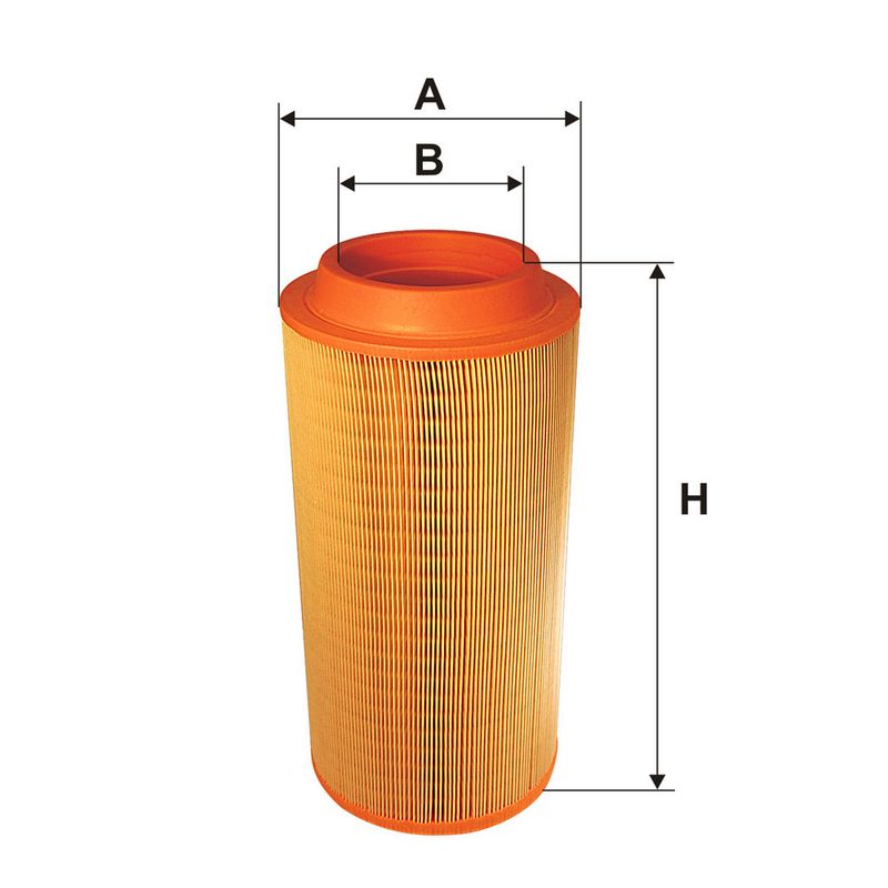 Õhufilter, FILTRON AR 200, 5