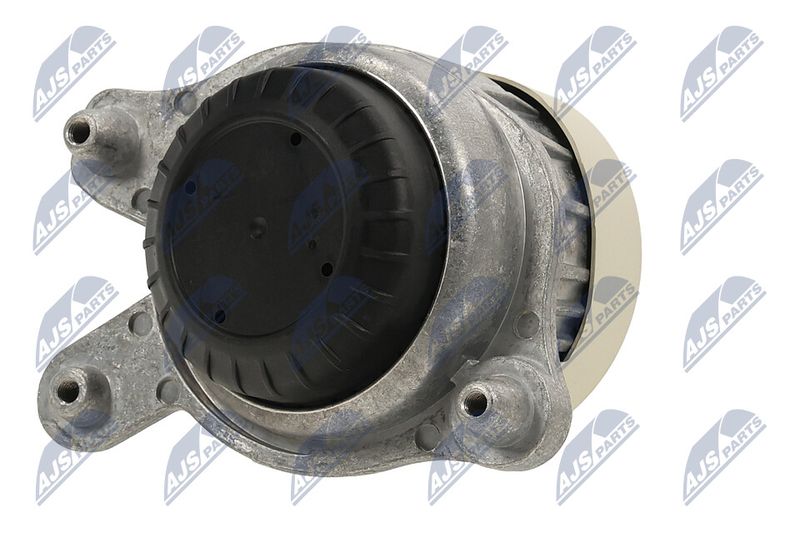 Paigutus, Mootor, NTY ZPS-ME-107