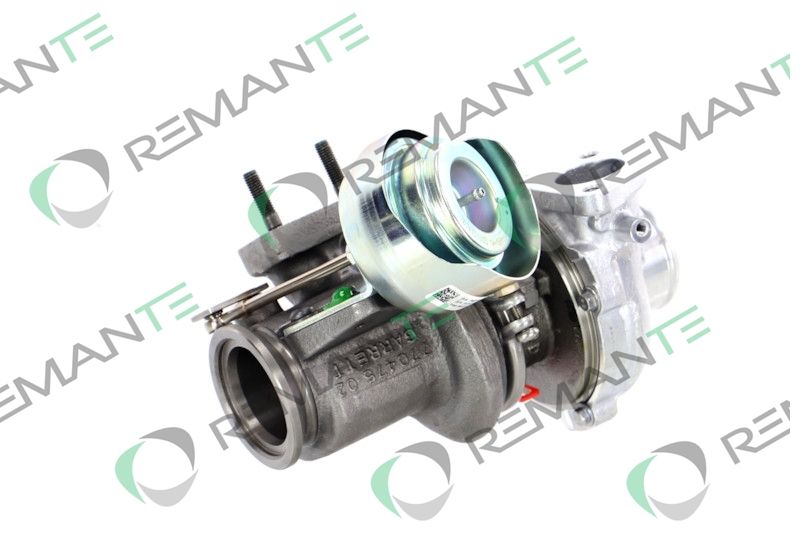 REMANTE 003-001-003920R Charger, charging (supercharged/turbocharged)