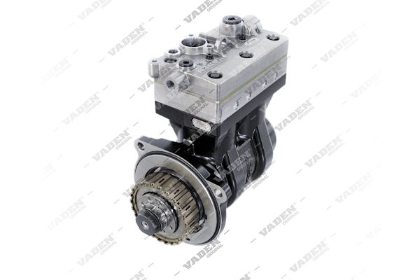 kompresor RVI/VOLVO aby šel  zaměnit za  9125120320  musí se dodat  karta  094981, 094982 , 066669 1300235001