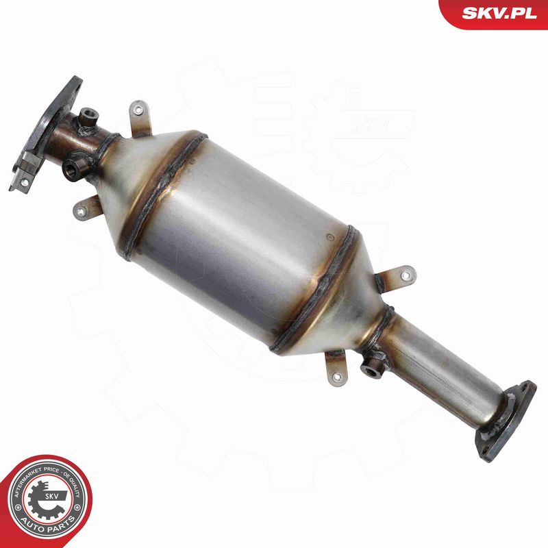 ESEN SKV 62SKV550 Soot/Particulate Filter, exhaust system