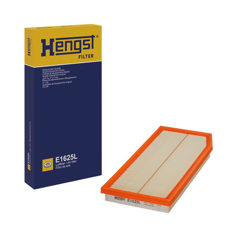 HENGST FILTER E1625L Air Filter