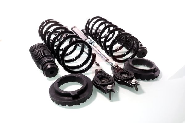 GH GH-334804S01 Suspension Kit, springs/shock absorbers