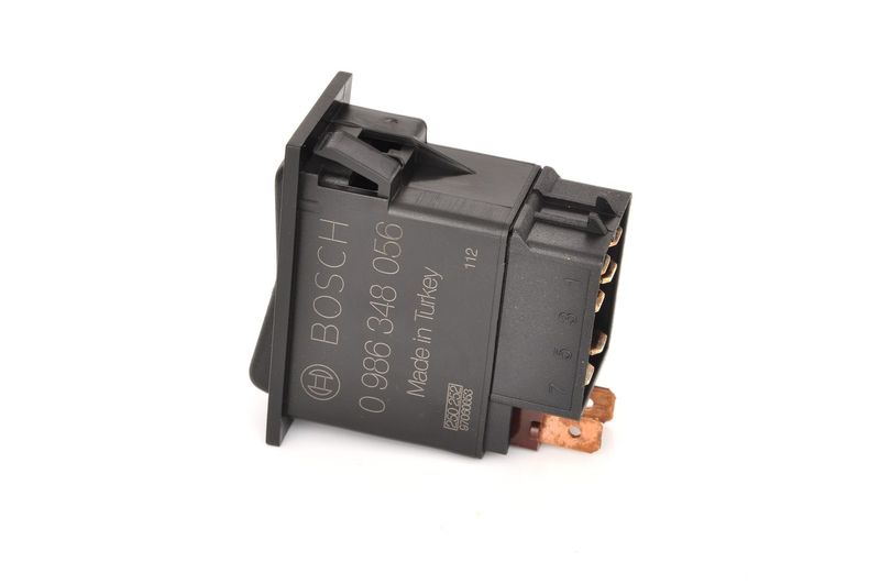 BOSCH 0986348056 Direction Indicator Switch