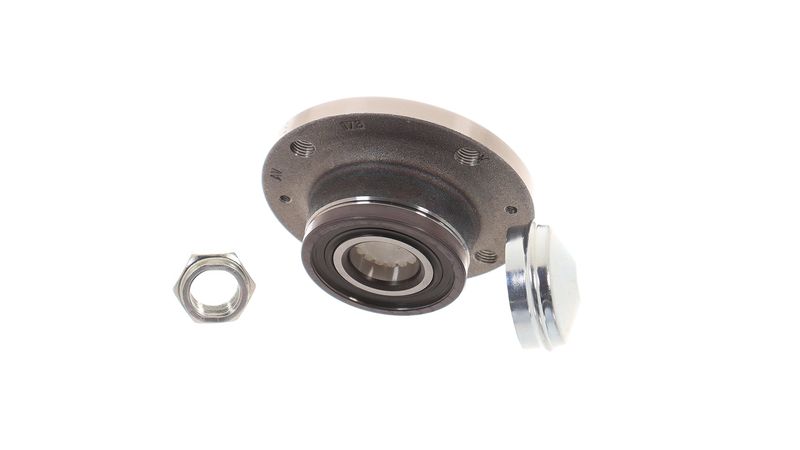 SKF VKBA 6541 Комплект колісних підшипників