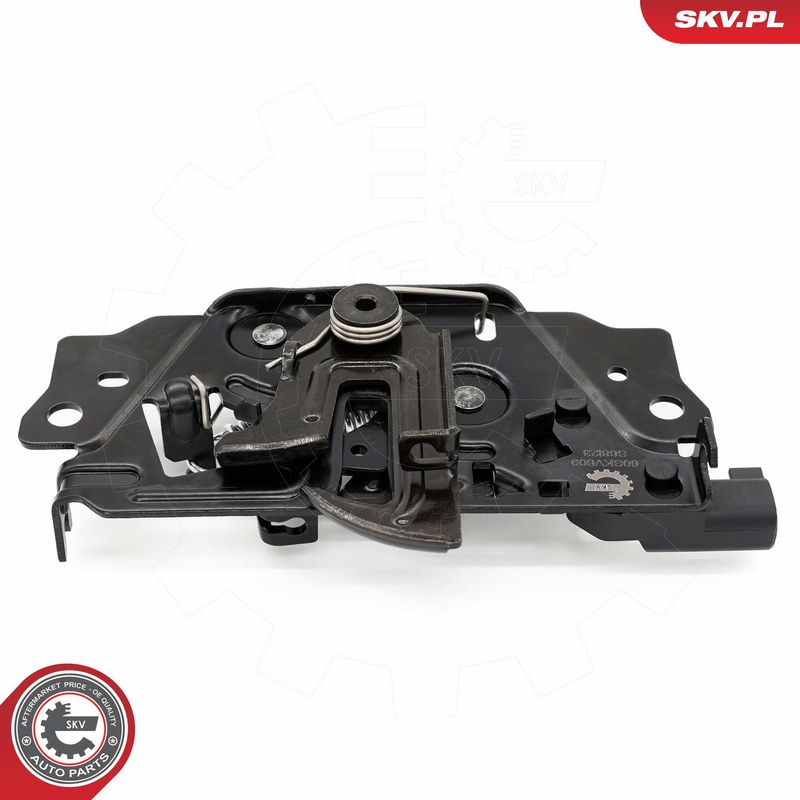 Mootorikapoti lukk, ESEN SKV 60SKV609