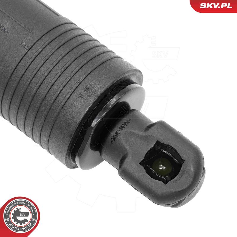 Elektrimootor, tagaluuk, ESEN SKV 52SKV283