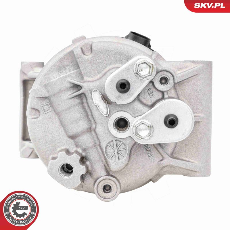 ESEN SKV 84SKV067 Compressor, air conditioning
