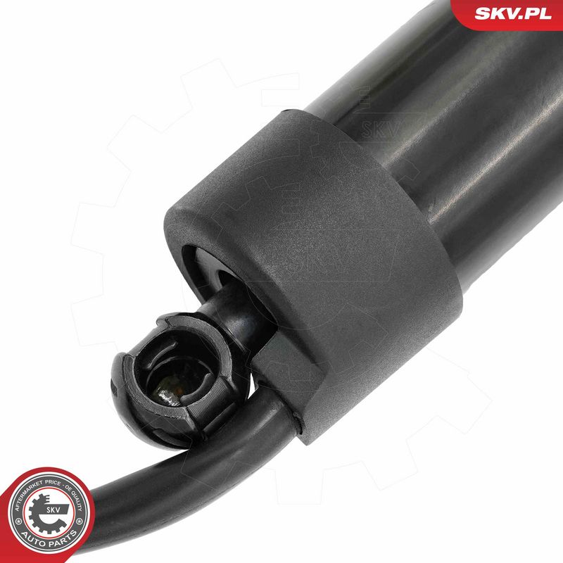 Elektrimootor, tagaluuk, ESEN SKV 52SKV215