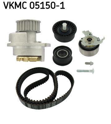 SKF Vízpumpa + fogasszíj készlet VKMC 05150-1