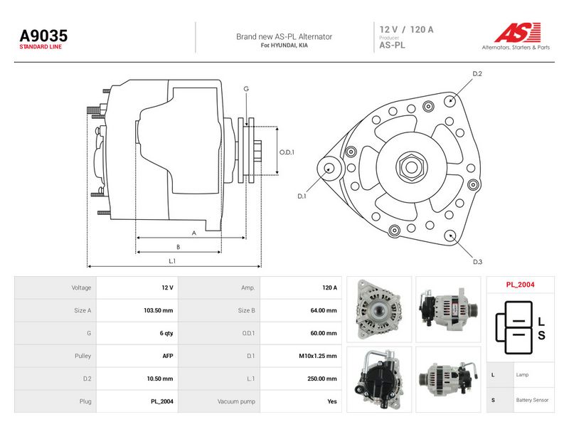 OEM код товара: 37300-27012