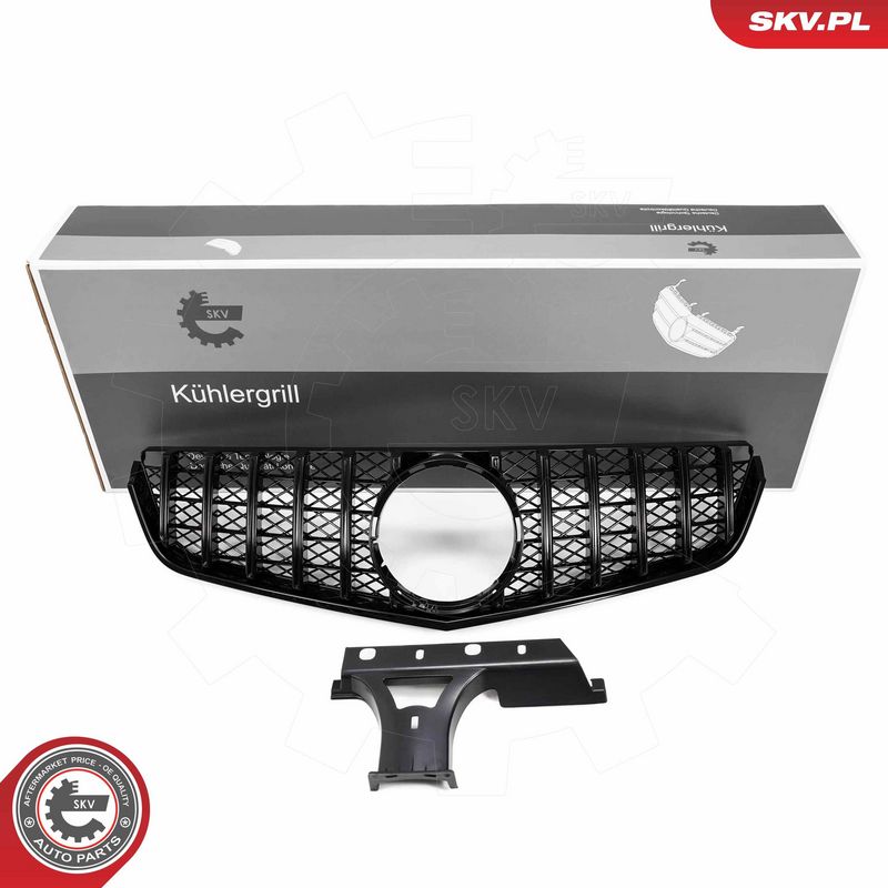 Radiaatorivõre, ESEN SKV 66SKV542