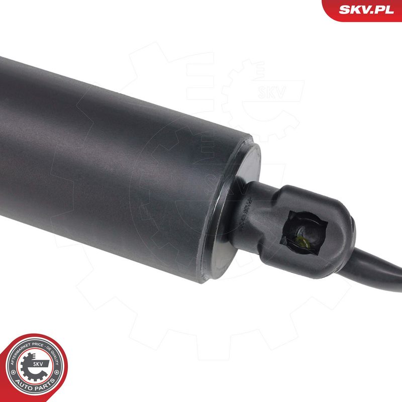 Elektrimootor, tagaluuk, ESEN SKV 52SKV885