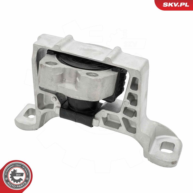 Paigutus, Mootor, ESEN SKV 75SKV088