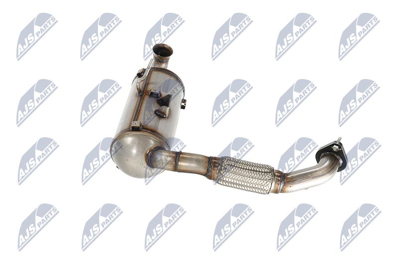 NTY DPF-FR-012 Catalytic Converter