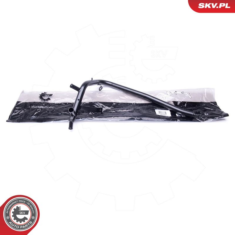 Jahutusvedeliku torustik, ESEN SKV 43SKV752