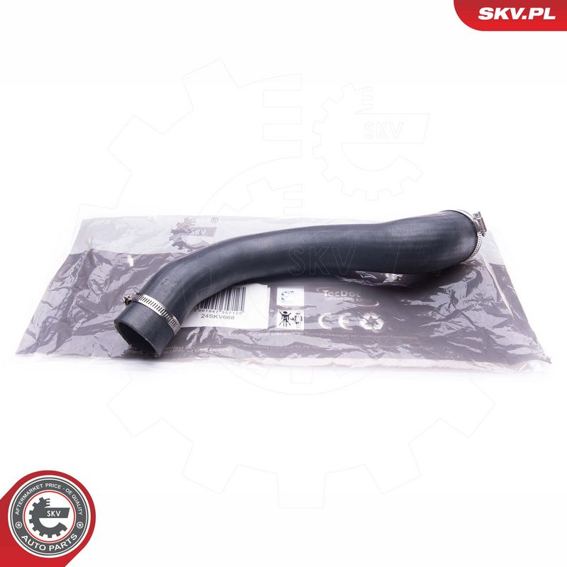 Laadimisõhu voolik, ESEN...