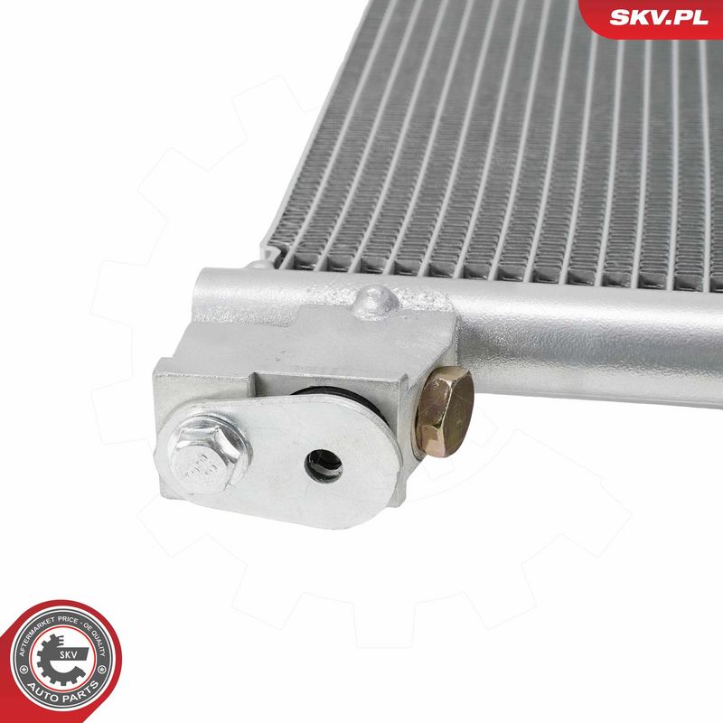 Kondensaator, kliimaseade, ESEN SKV 86SKV627