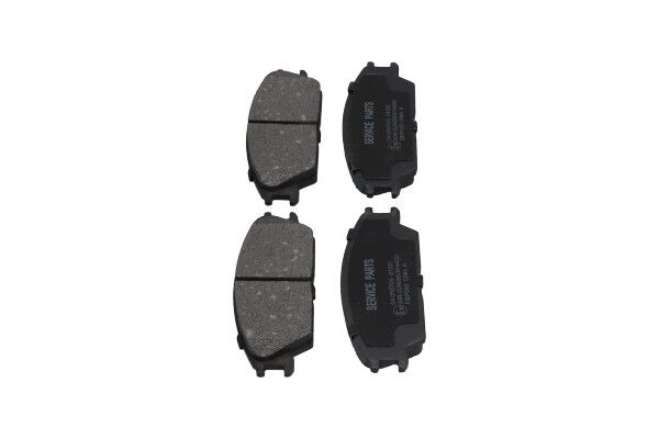 Kavo Parts KBP-3028 Brake Pad Set, disc brake