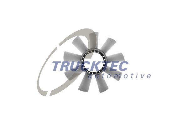 TRUCKTEC AUTOMOTIVE ventilátor, motorhűtés 02.19.134