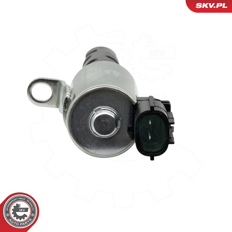 Juhtklapp, nukkvõlli asend,...