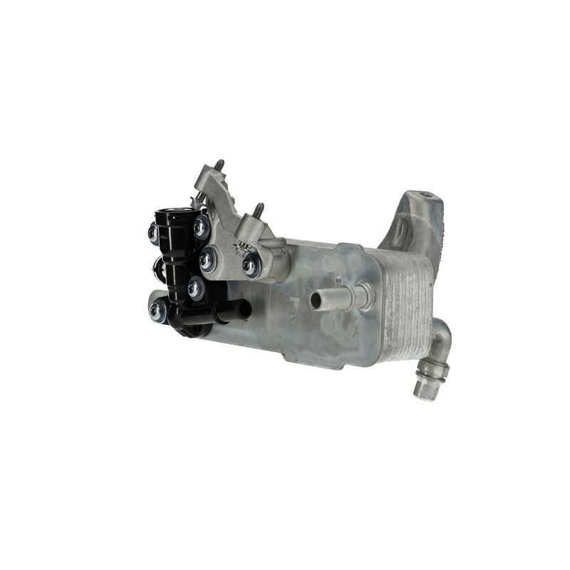 NISSENS 91552 Oil Cooler, automatic transmission