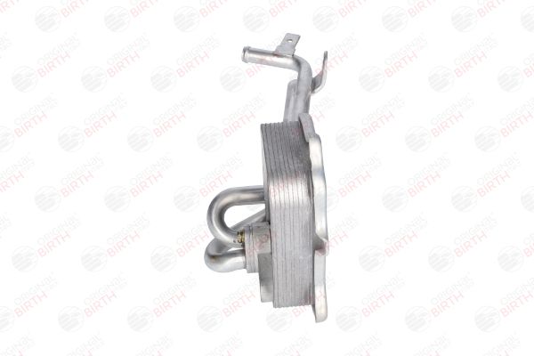 BIRTH 80130 Oil Cooler, engine oil