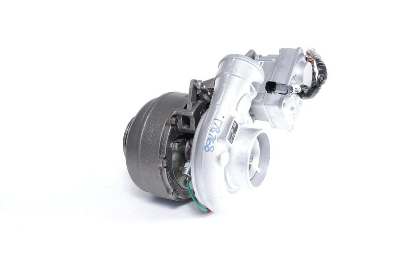 Compresor,sistem de supraalimentare T918412 BTS Turbo
