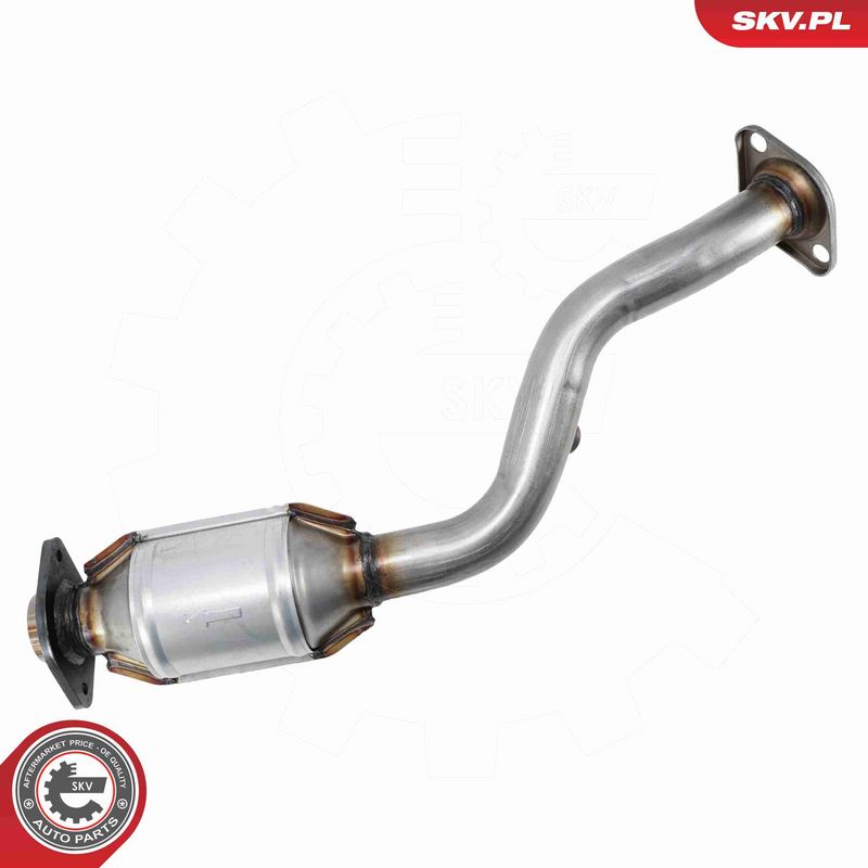 ESEN SKV 62SKV133 Catalytic Converter