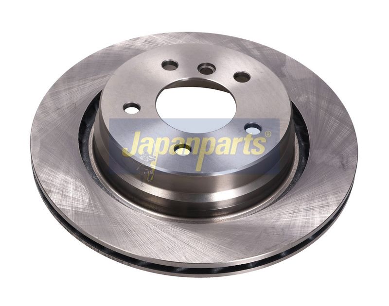 JAPANPARTS Stabdžių diskas