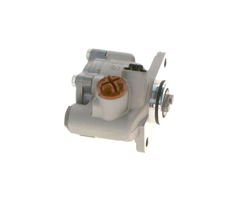 Hydraulické čerpadlo, řízení K S01 000 390