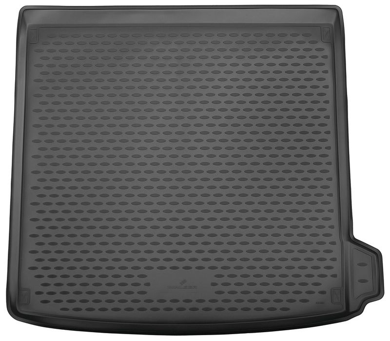 WALSER 70963 - Rubber Container, Boot / Cargo Compartment