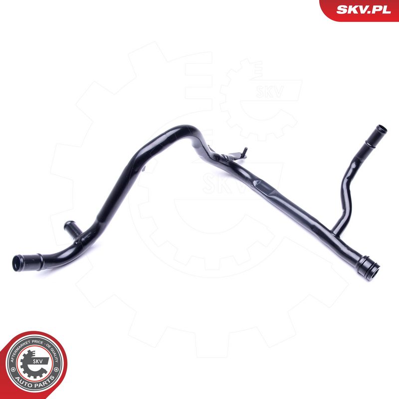 Jahutusvedeliku torustik, ESEN SKV 43SKV758