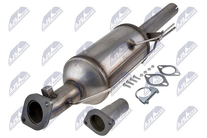 NTY DPF-FR-001 Soot/Particulate Filter, exhaust system