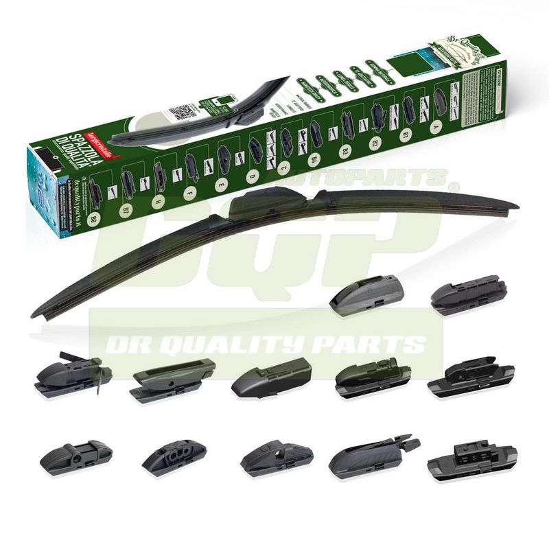 DR. QUALITY PARTS 17112 - Wiper Blade