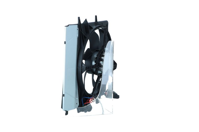 Ventilaator, mootorijahutus, NRF 47335