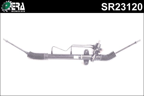 ERA Benelux kormánygép SR23120