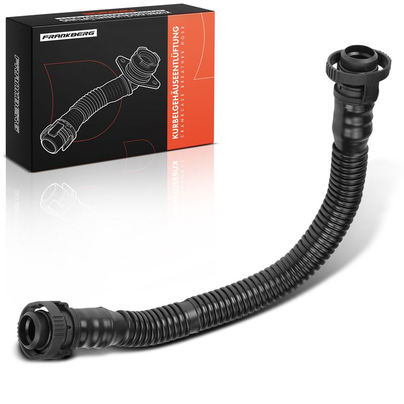 Frankberg 5481FB0053334 - Hose, cylinder head cover ventilation