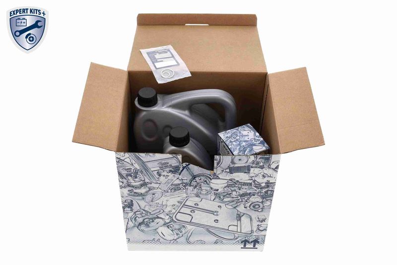 VAICO V10-3223 Parts kit, automatic transmission oil change